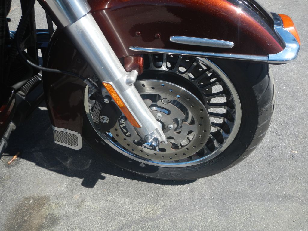Photo 14 of this HARLEY DAVIDSON ELECTRA GLIDE