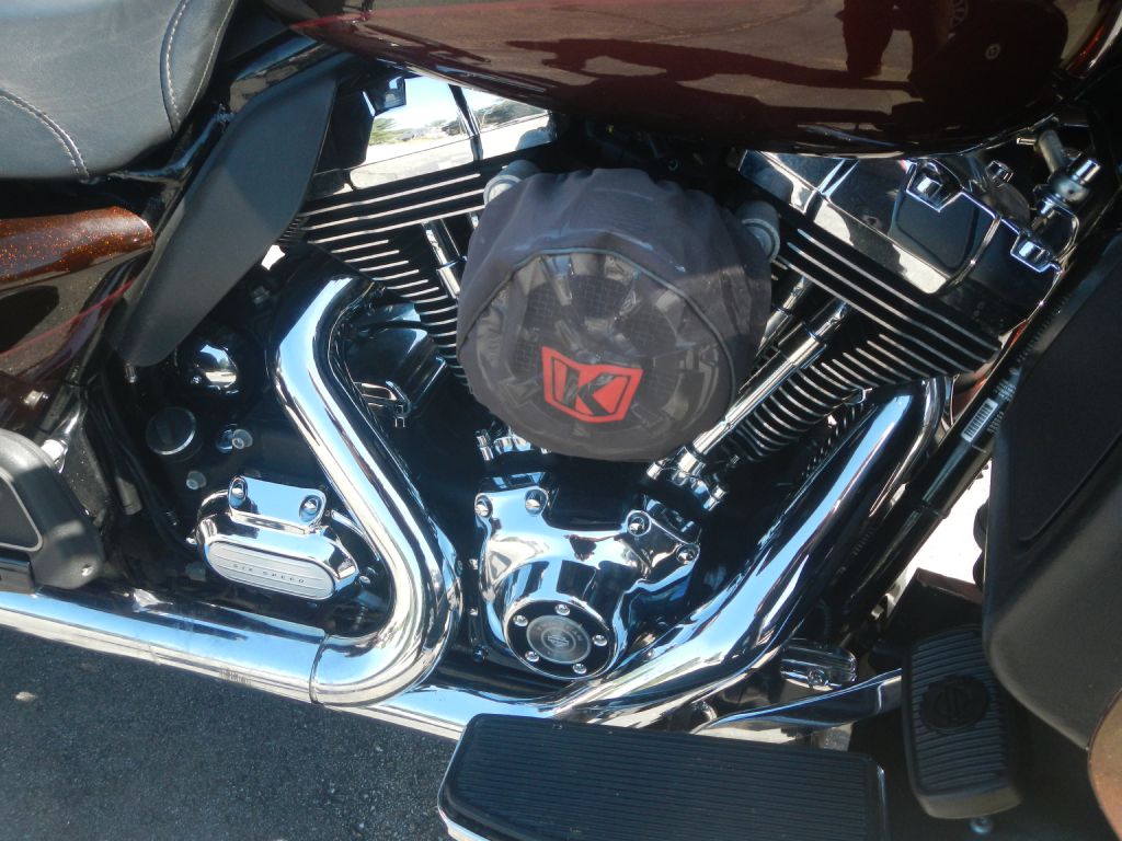 Photo 16 of this HARLEY DAVIDSON ELECTRA GLIDE