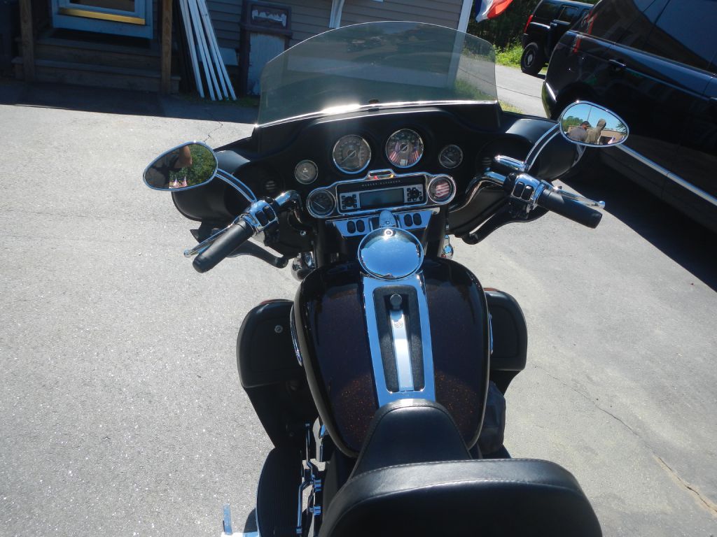 Photo 20 of this HARLEY DAVIDSON ELECTRA GLIDE