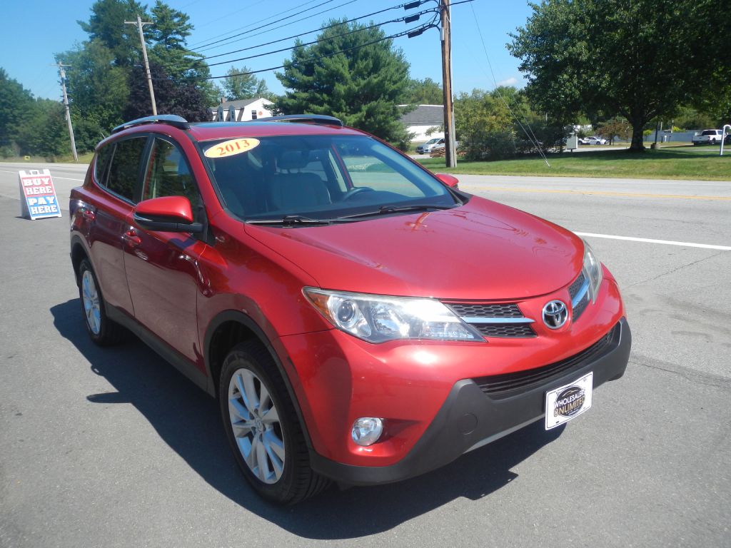 Photo 2 of this TOYOTA RAV4