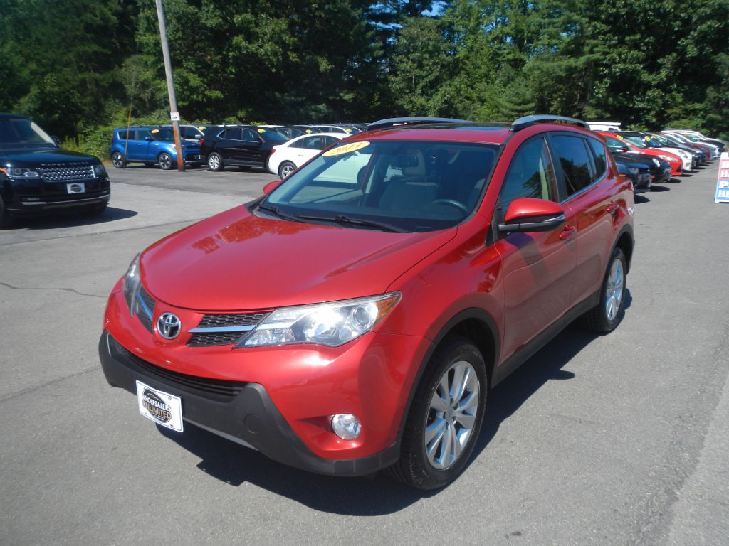 Photo 60 of this TOYOTA RAV4