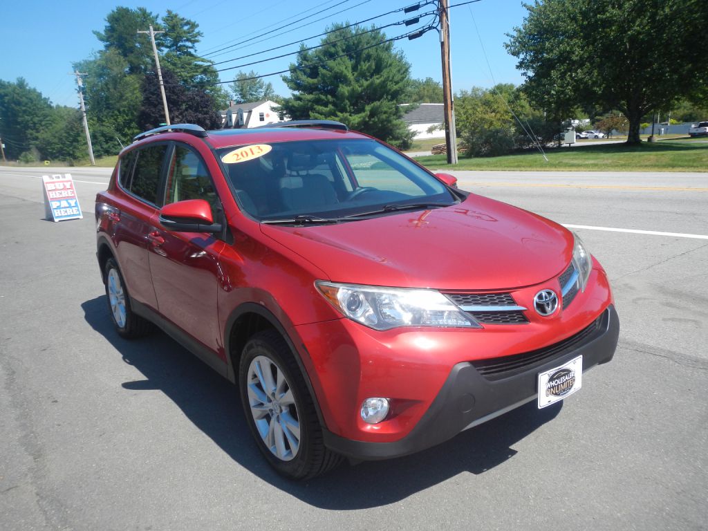 Photo 61 of this TOYOTA RAV4