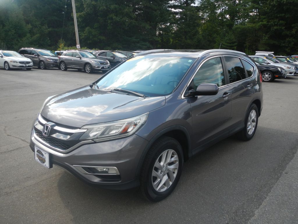 2015 HONDA CR-V AWD