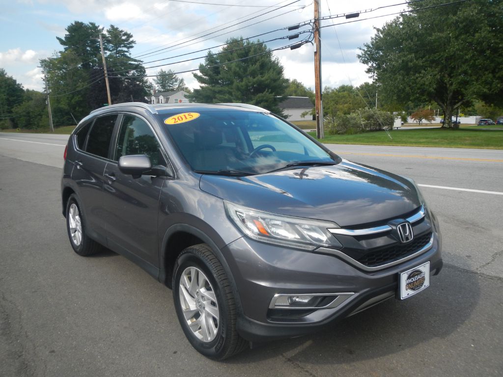 Photo 2 of this HONDA CR-V AWD