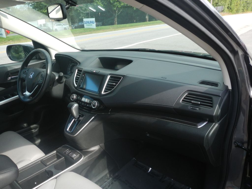 Photo 3 of this HONDA CR-V AWD