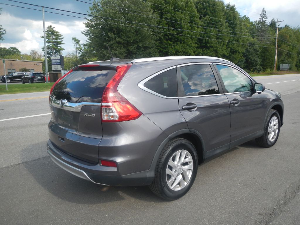 Photo 6 of this HONDA CR-V AWD