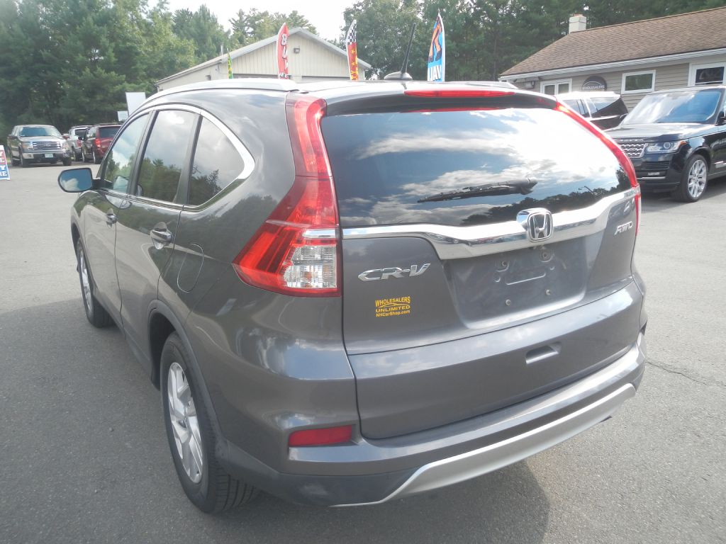 Photo 7 of this HONDA CR-V AWD
