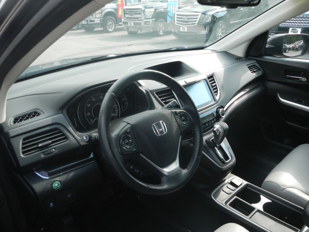 Photo 9 of this HONDA CR-V AWD