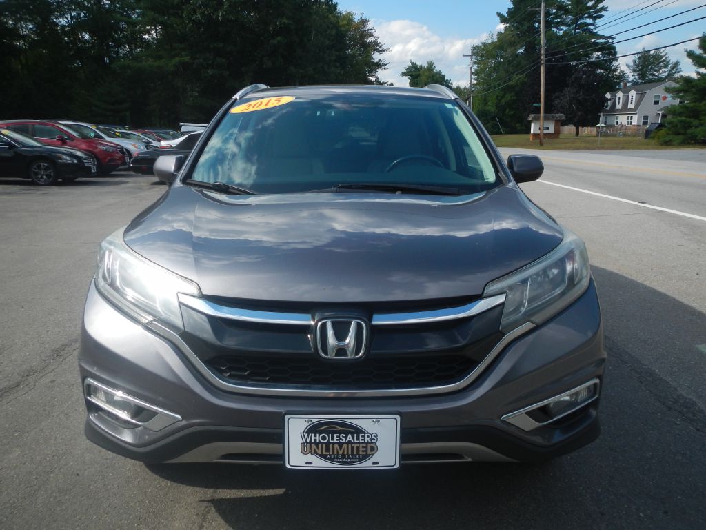 Photo 11 of this HONDA CR-V AWD
