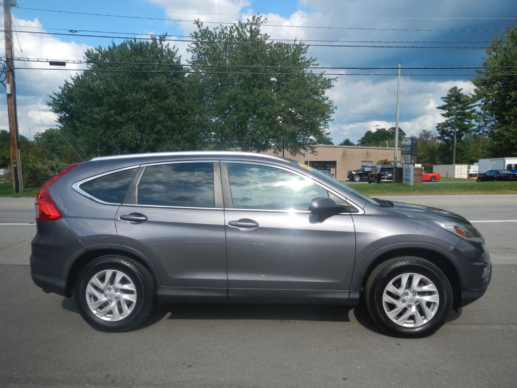 Photo 12 of this HONDA CR-V AWD