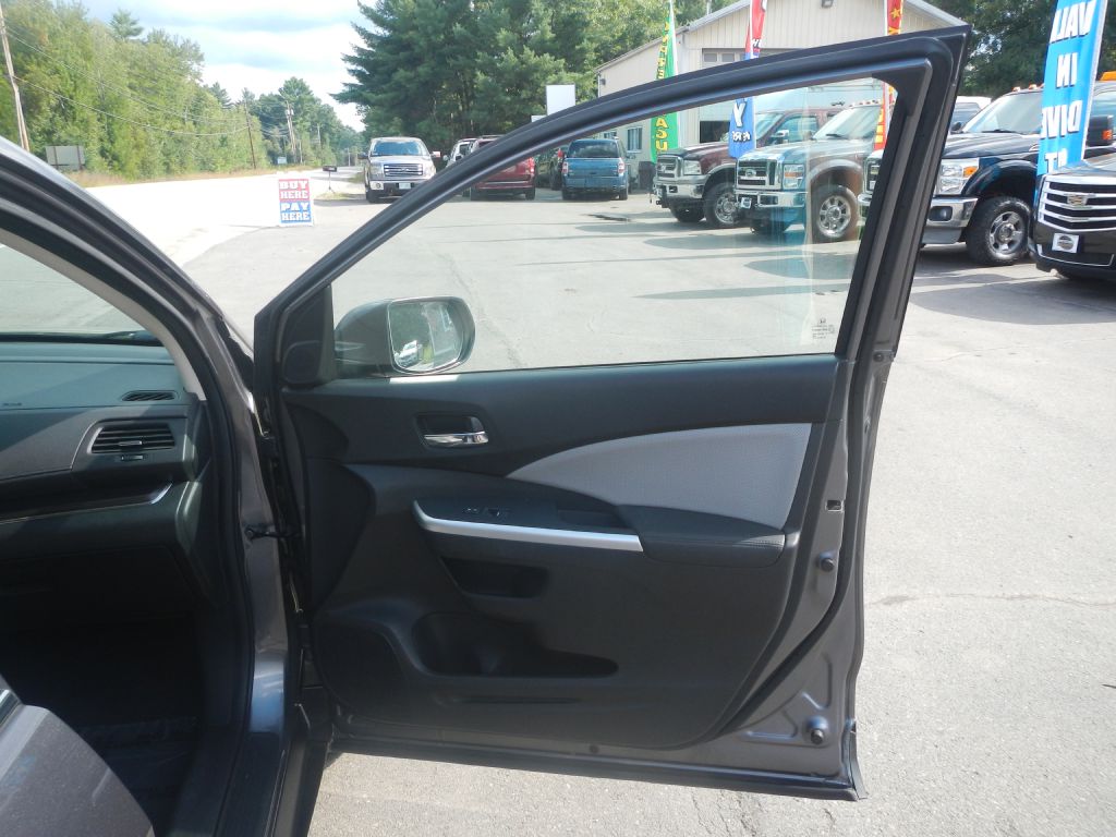 Photo 14 of this HONDA CR-V AWD