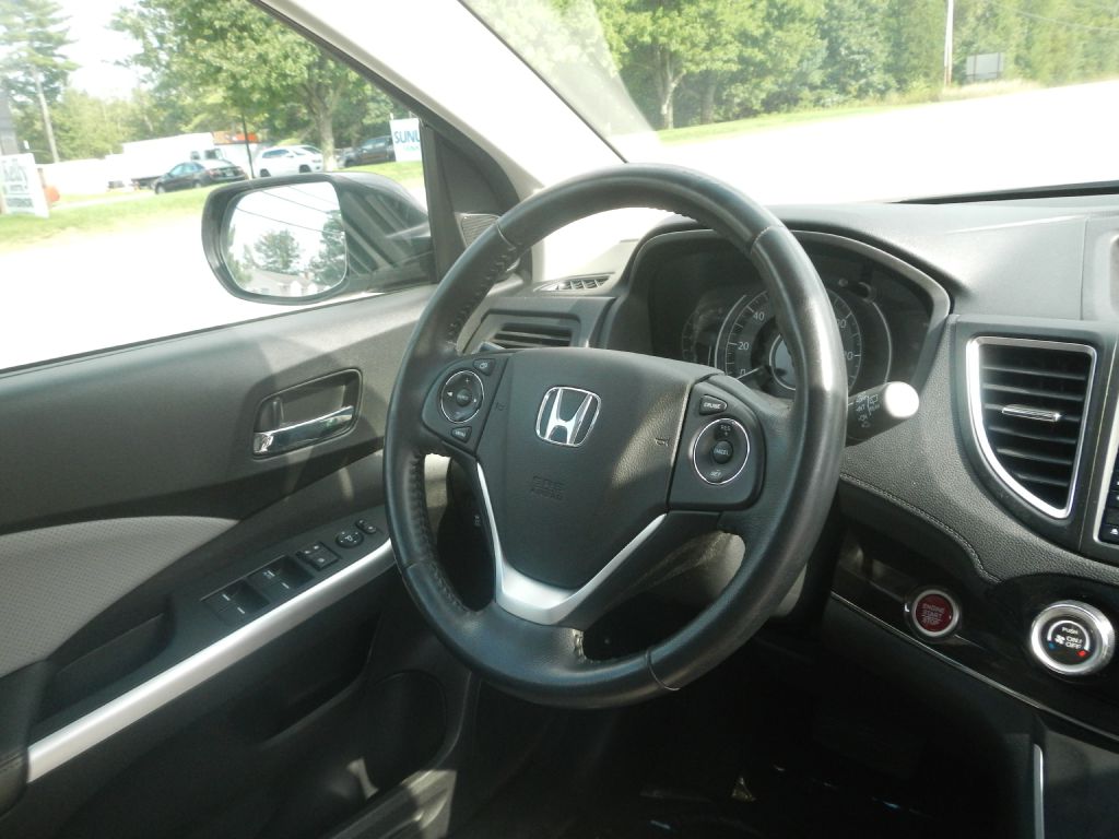 Photo 19 of this HONDA CR-V AWD