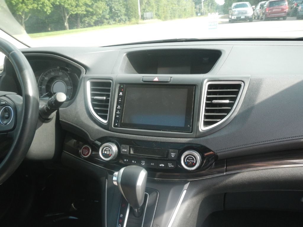 Photo 20 of this HONDA CR-V AWD