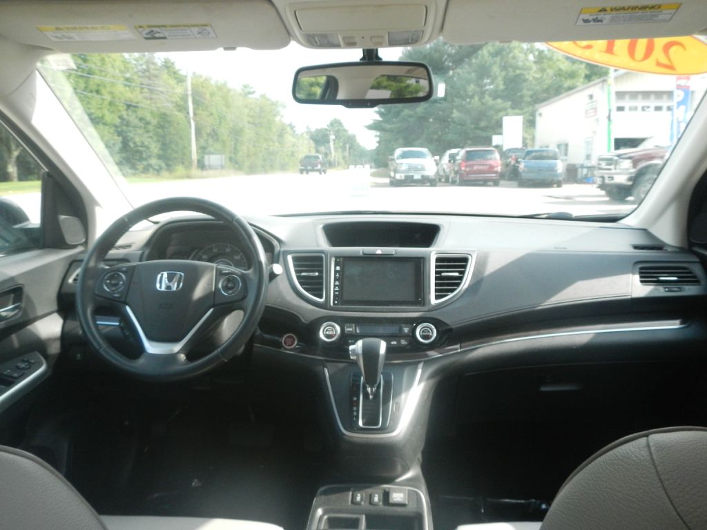 Photo 27 of this HONDA CR-V AWD