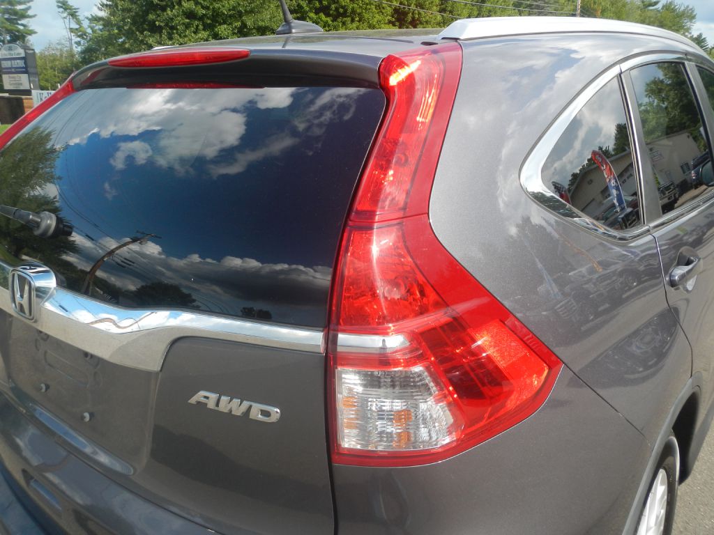 Photo 30 of this HONDA CR-V AWD