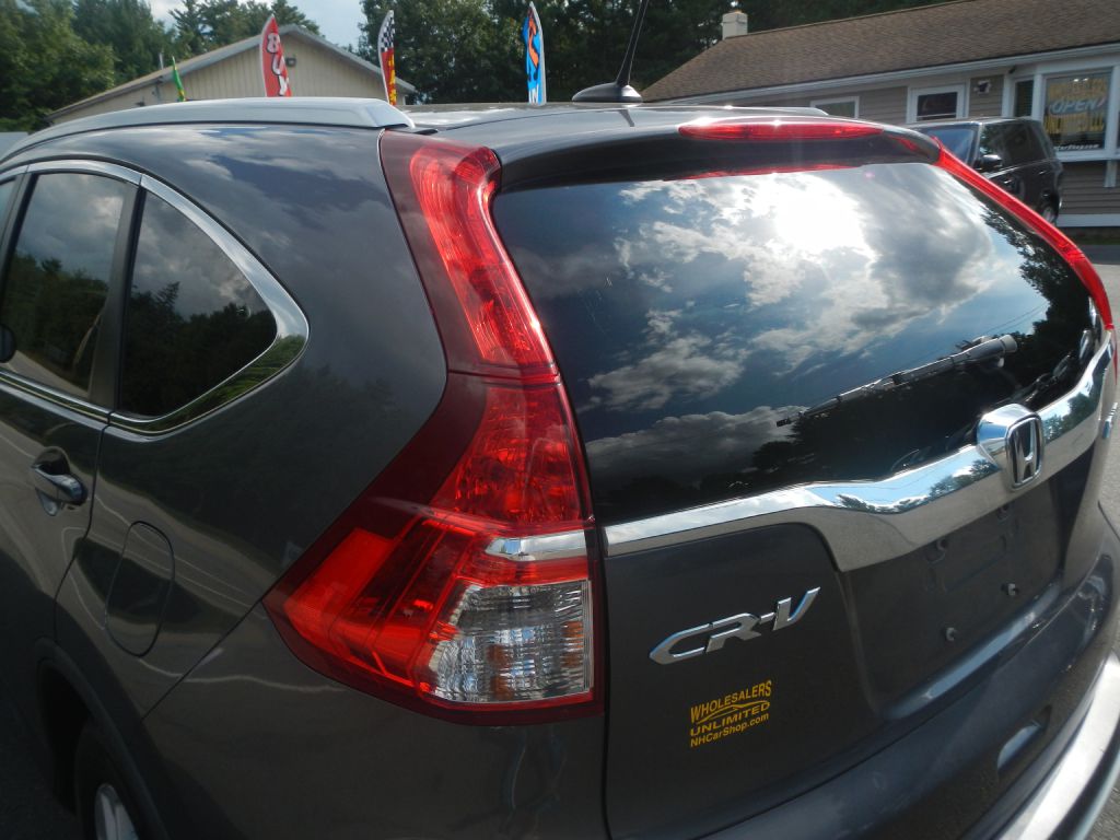 Photo 31 of this HONDA CR-V AWD