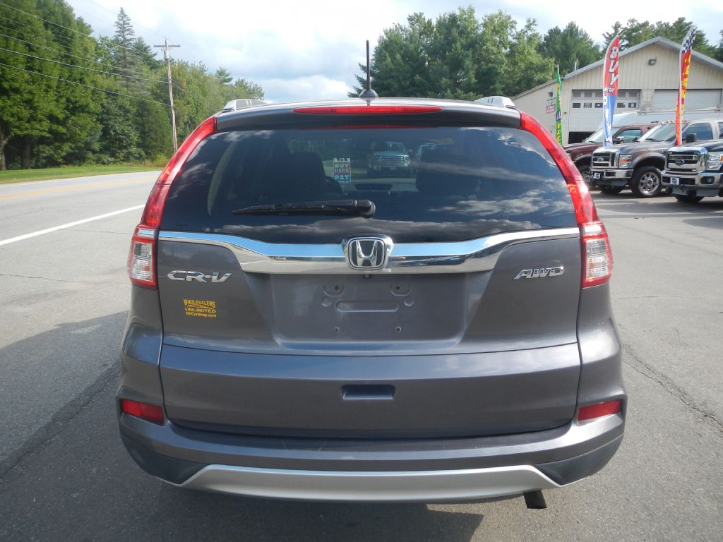 Photo 32 of this HONDA CR-V AWD