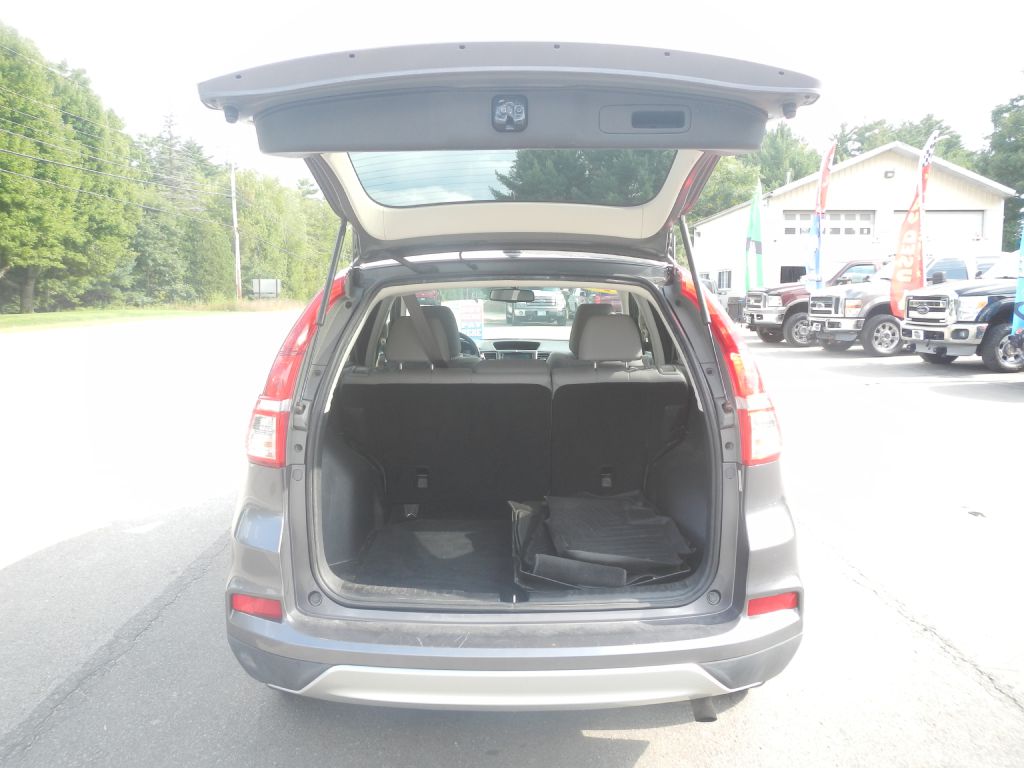 Photo 35 of this HONDA CR-V AWD