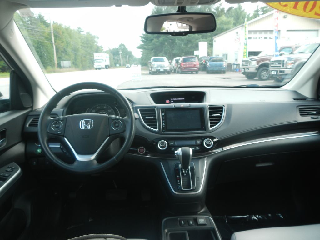 Photo 42 of this HONDA CR-V AWD