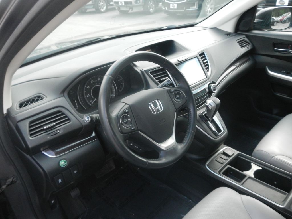 Photo 48 of this HONDA CR-V AWD