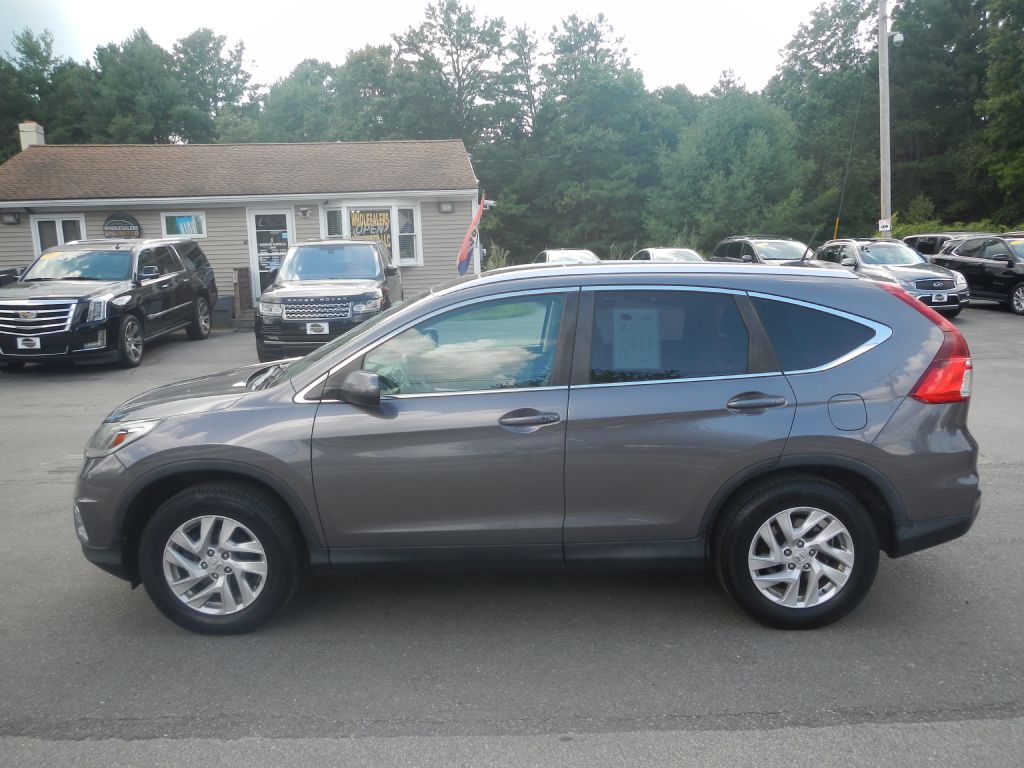 Photo 53 of this HONDA CR-V AWD