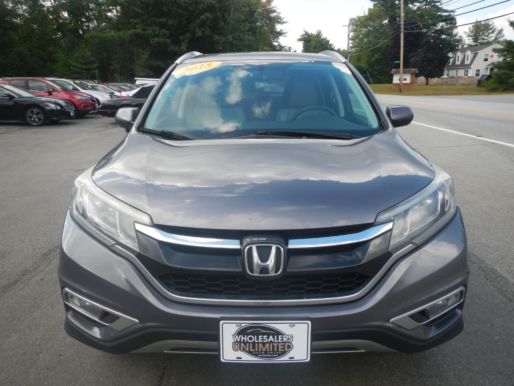Photo 54 of this HONDA CR-V AWD