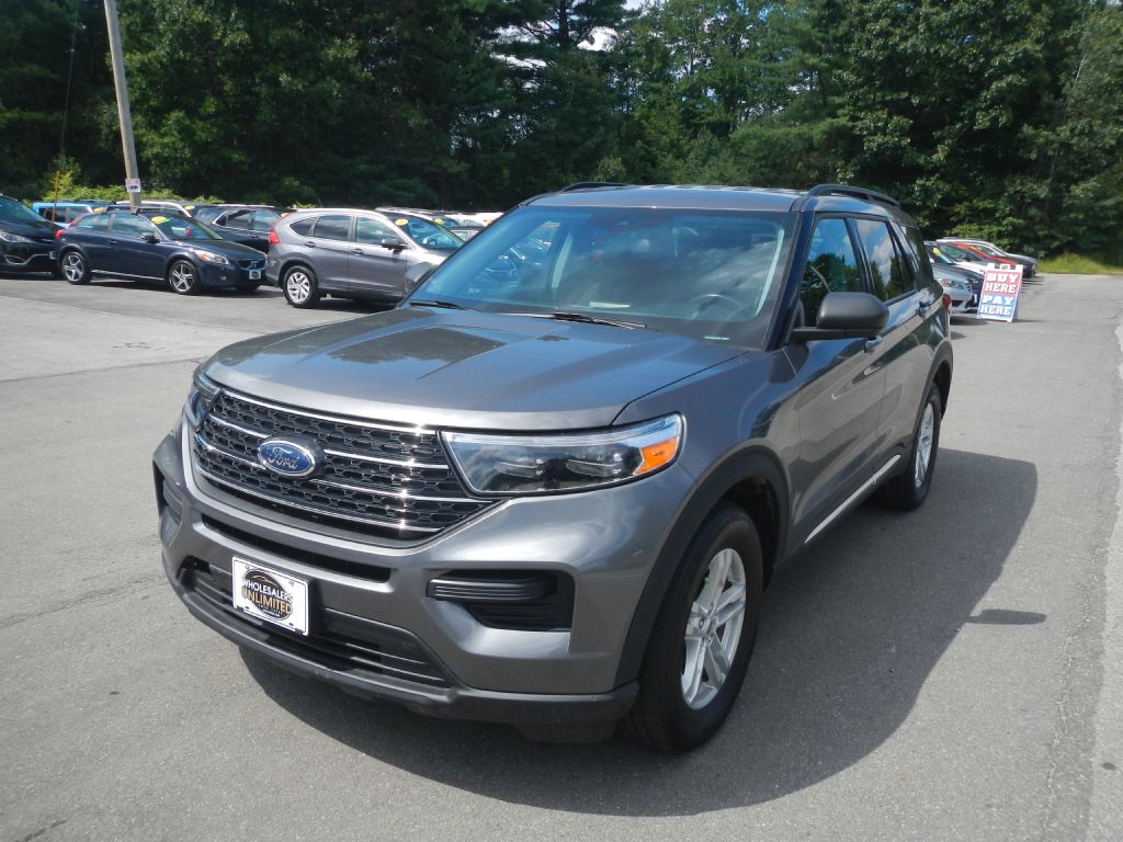 Photo 52 of this FORD EXPLORER
