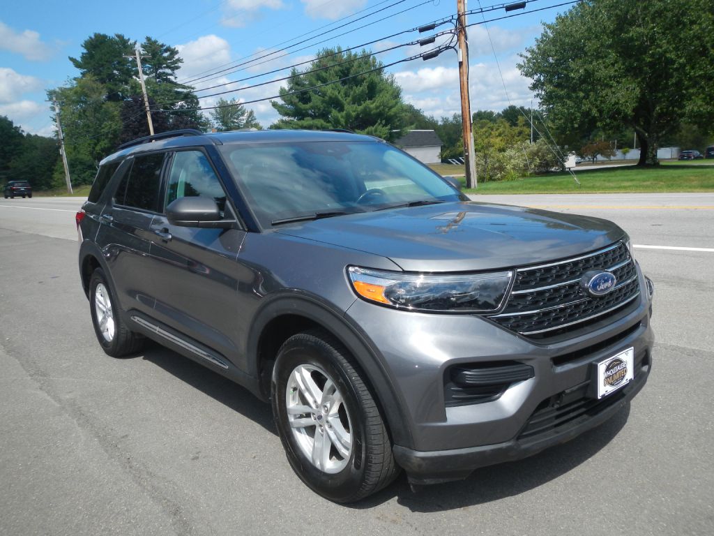 Photo 53 of this FORD EXPLORER