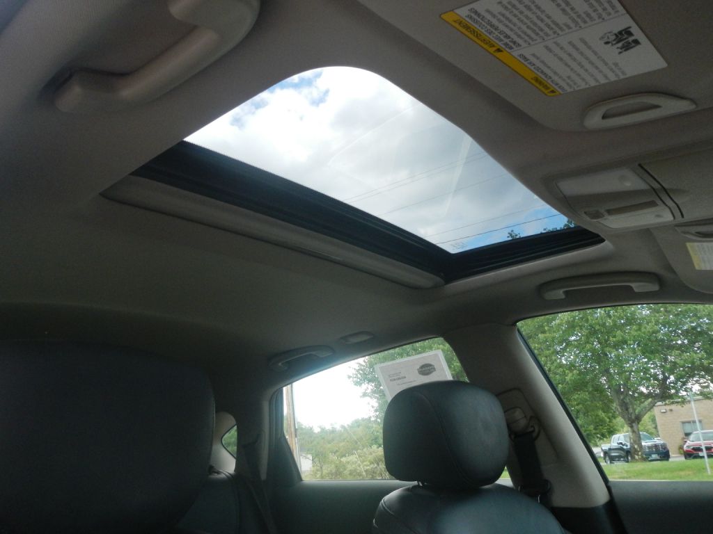 Photo 24 of this INFINITI QX50 AWD