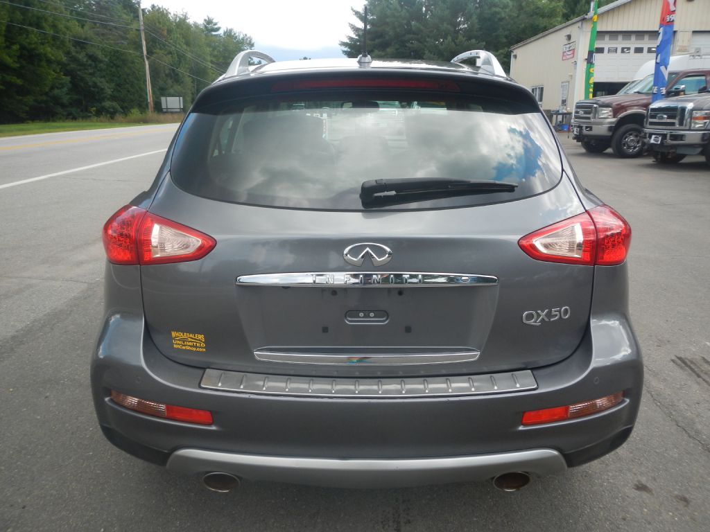 Photo 34 of this INFINITI QX50 AWD