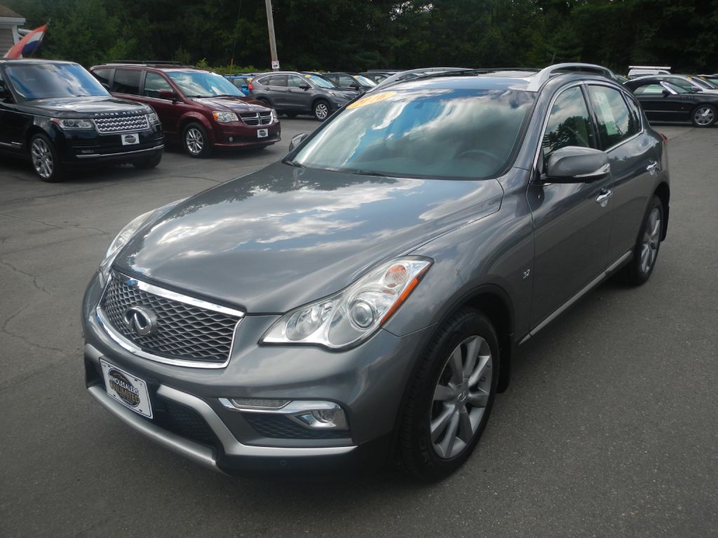 Photo 56 of this INFINITI QX50 AWD