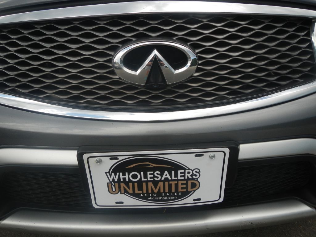 Photo 57 of this INFINITI QX50 AWD