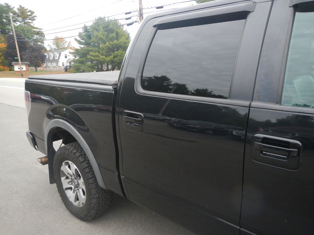 Photo 13 of this FORD F150 FX4 4WD