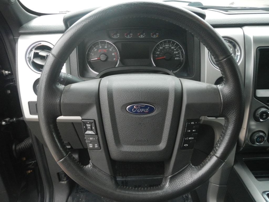 Photo 53 of this FORD F150 FX4 4WD