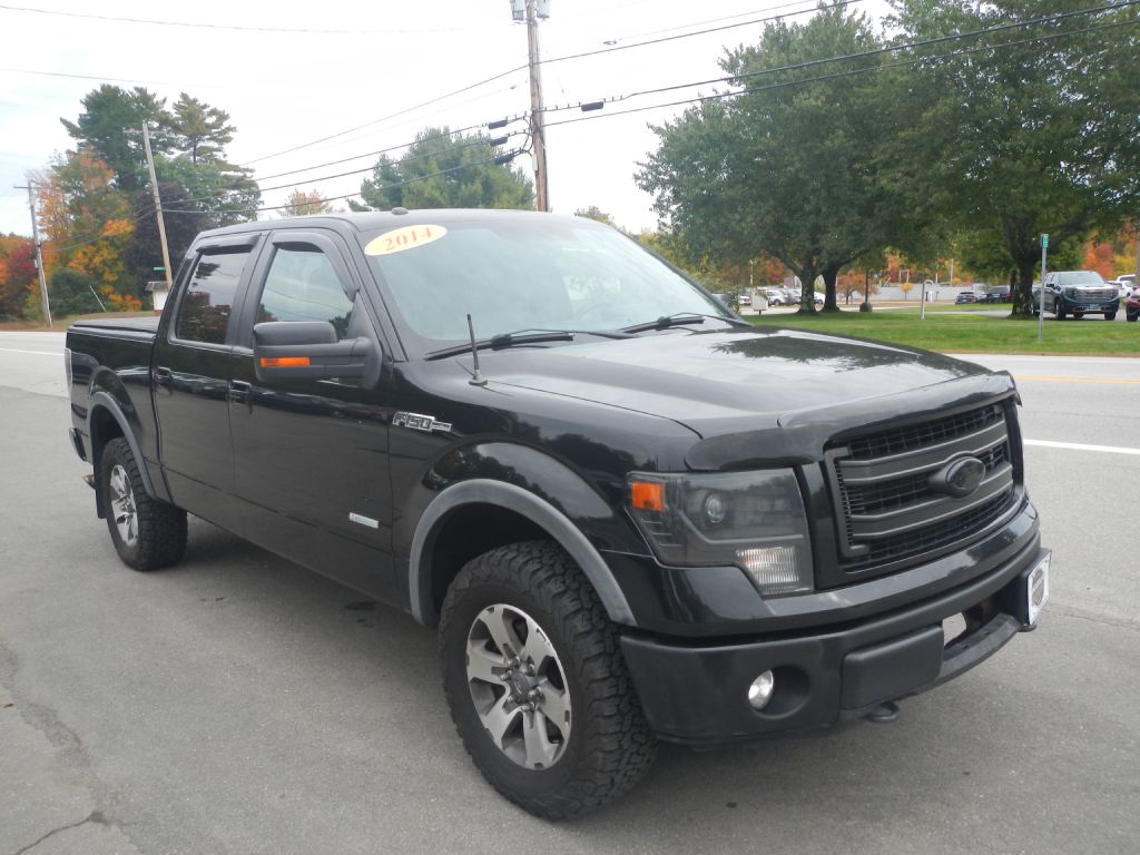 Photo 57 of this FORD F150 FX4 4WD