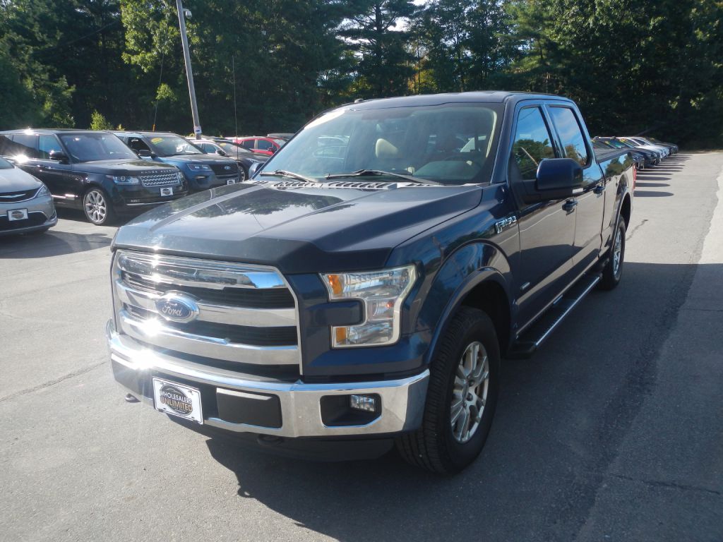 Photo 56 of this FORD F150 LARIAT 4WD