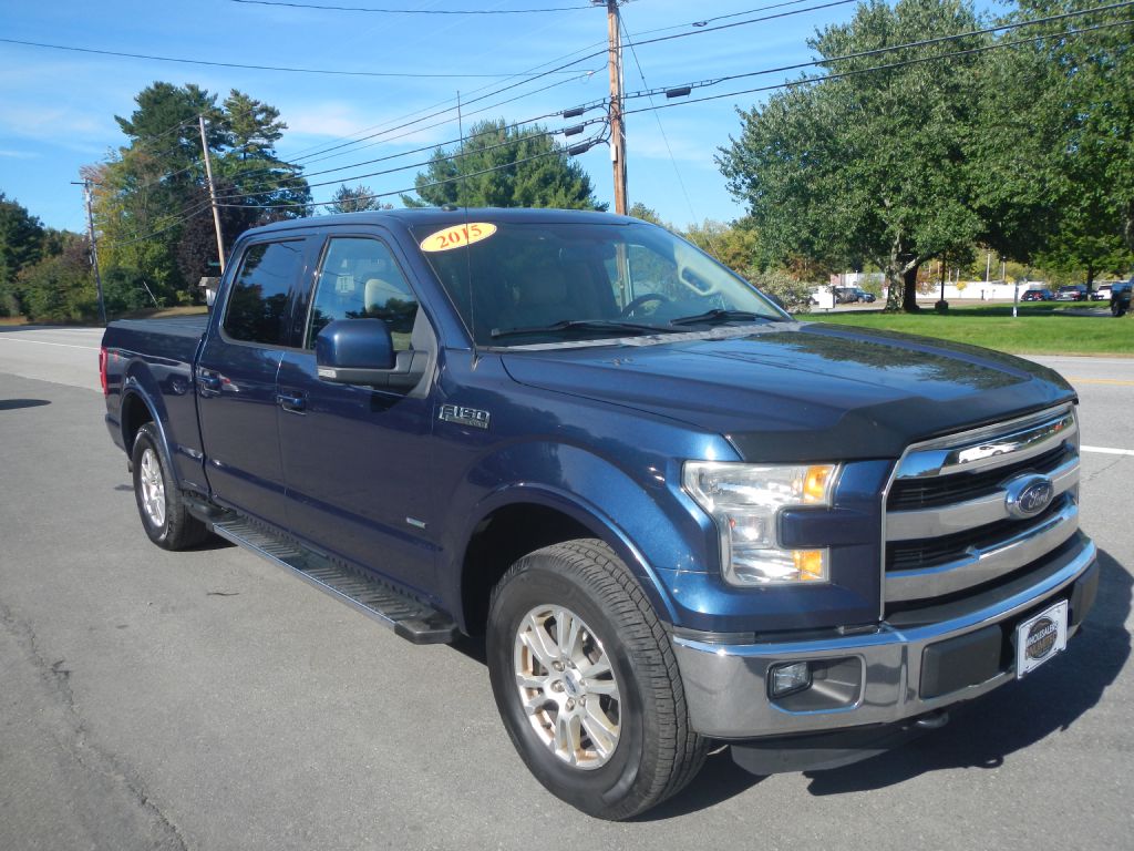 Photo 58 of this FORD F150 LARIAT 4WD