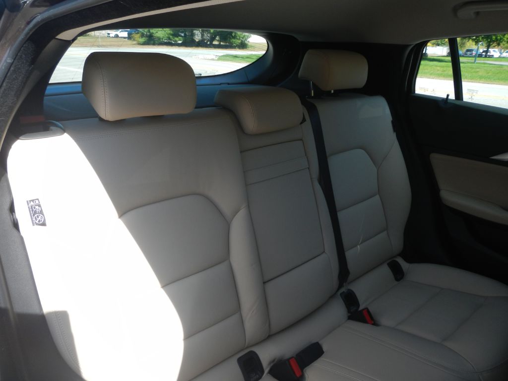 Photo 8 of this INFINITI QX30 AWD