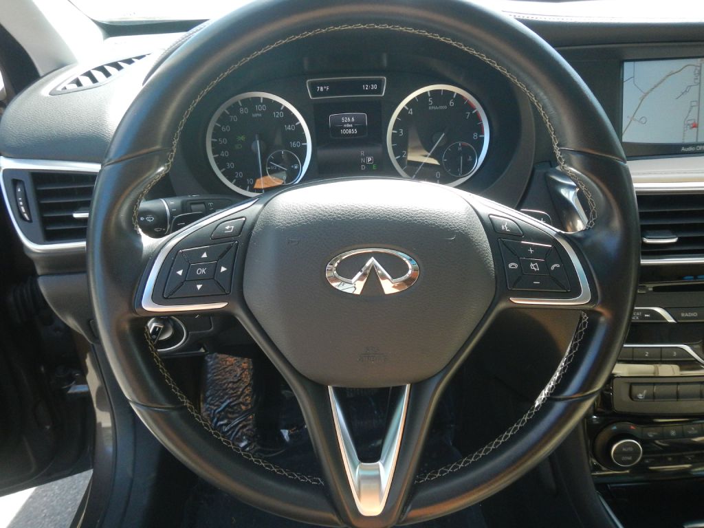 Photo 50 of this INFINITI QX30 AWD