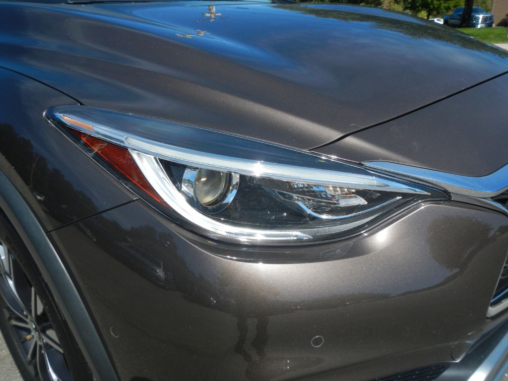 Photo 55 of this INFINITI QX30 AWD