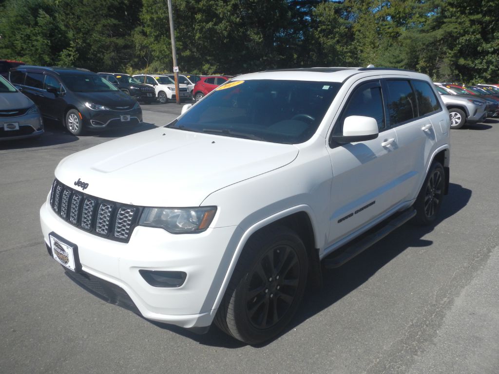 Photo 53 of this JEEP GRAND CHEROKEE