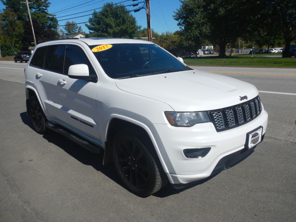 Photo 55 of this JEEP GRAND CHEROKEE