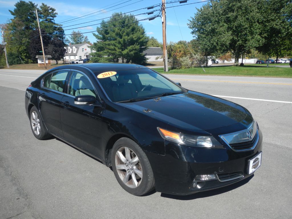 2012 ACURA TL TECH
