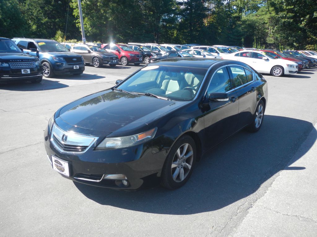 Photo 2 of this ACURA TL TECH