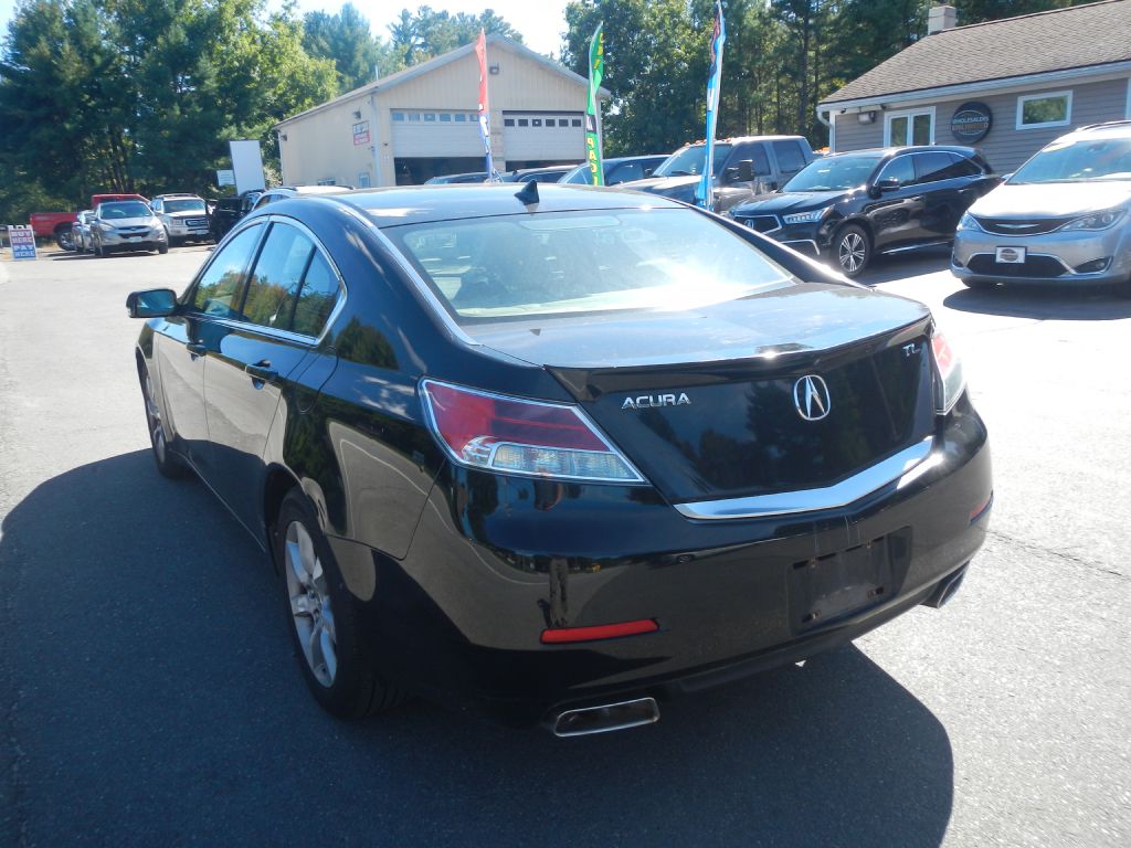 Photo 6 of this ACURA TL TECH