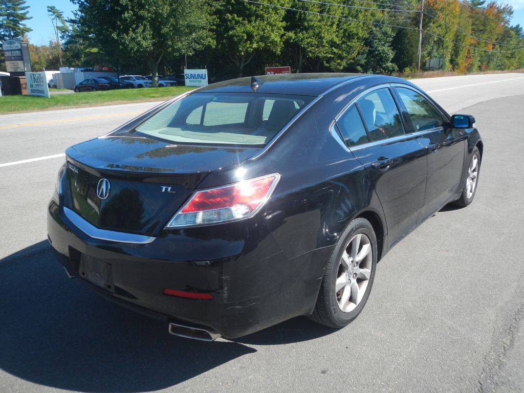 Photo 7 of this ACURA TL TECH