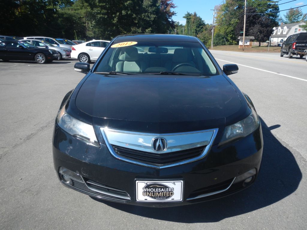 Photo 11 of this ACURA TL TECH