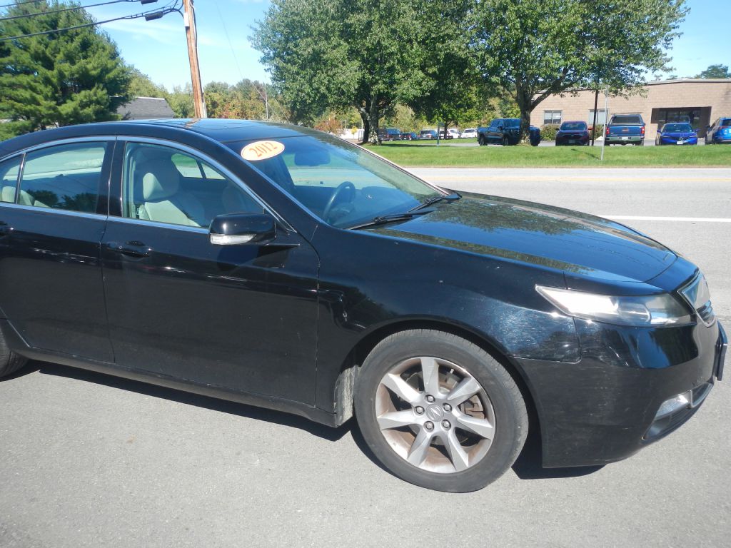 Photo 12 of this ACURA TL TECH
