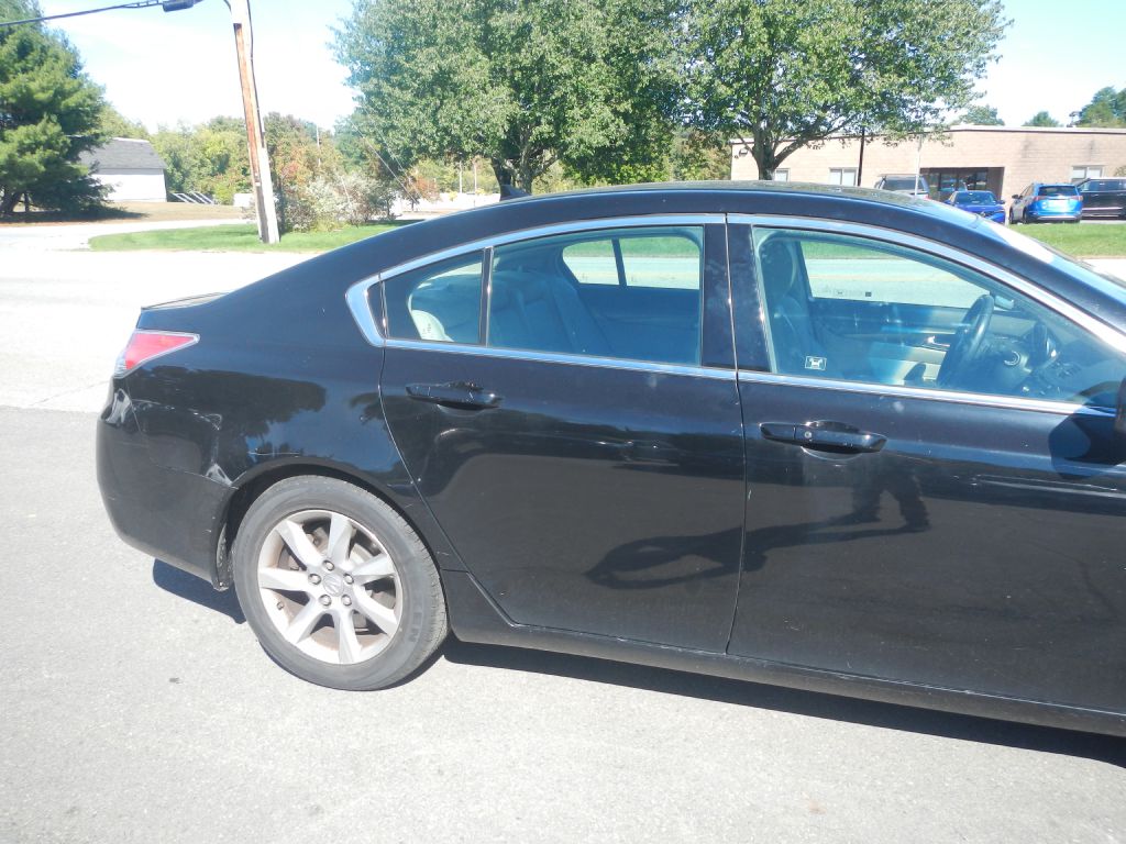 Photo 13 of this ACURA TL TECH