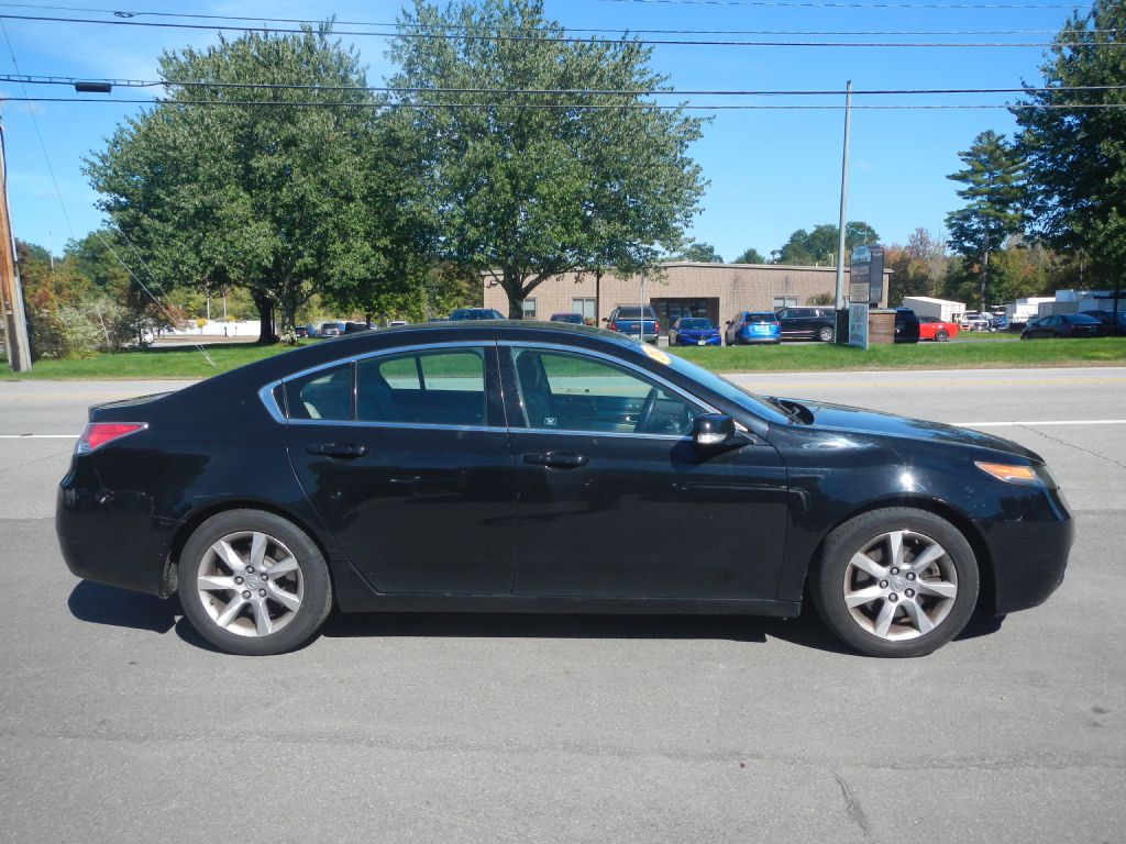 Photo 14 of this ACURA TL TECH